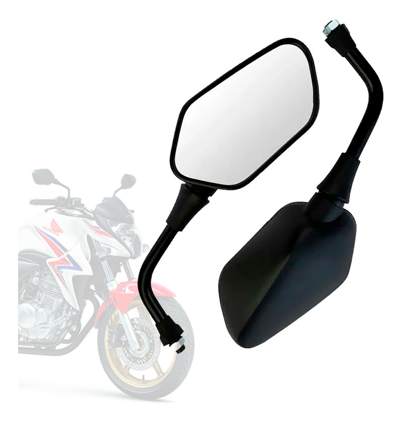 Par Retrovisor Cb300 Cb300r 2010 Á 2015 Modelo Original