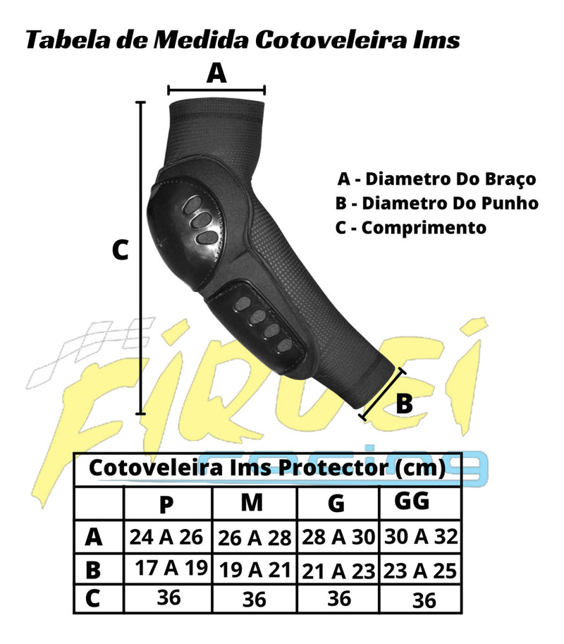 Colete Cotoveleira Joelheira Articulada Equipamento Proteçao