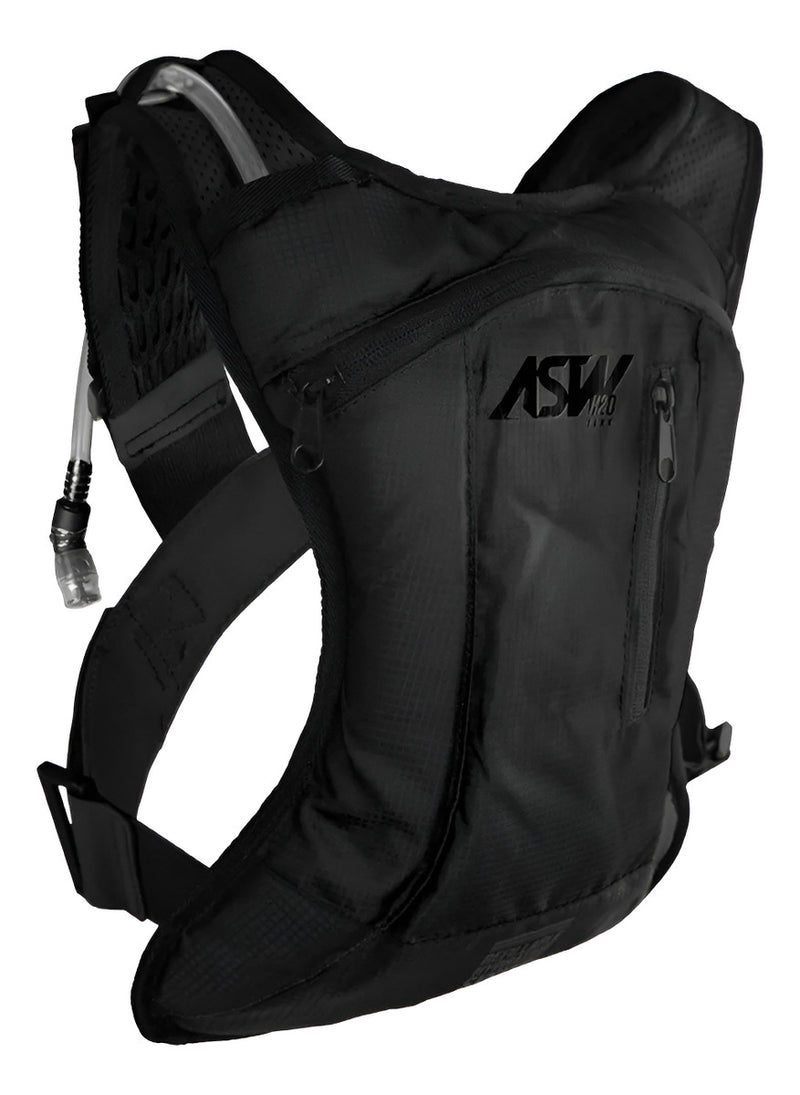 Mochila De Hidratação Asw Tank Lite 2 Litros