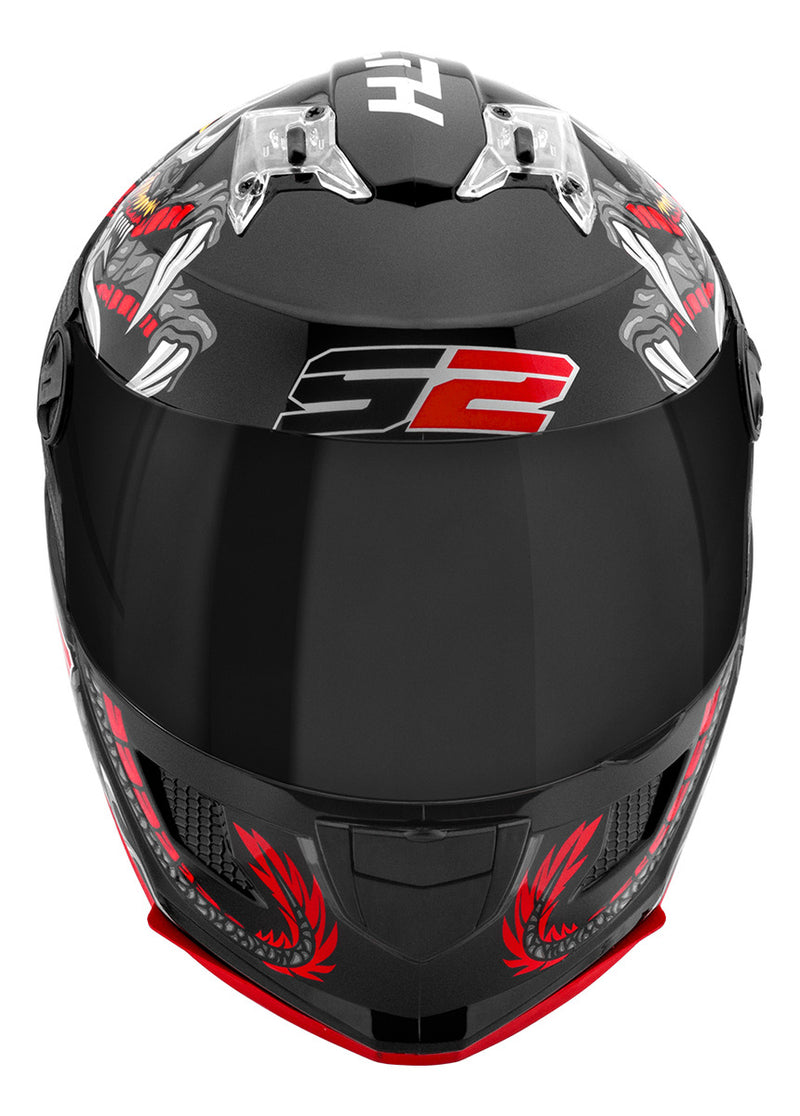 Capacete Moto Fechado Feminino Masculino  Pro Tork Stealth