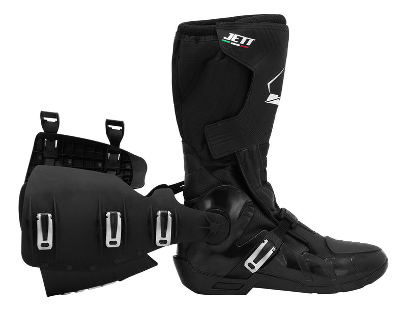 Bota Motocross Jett Lite Off Road Motocross Black Friday