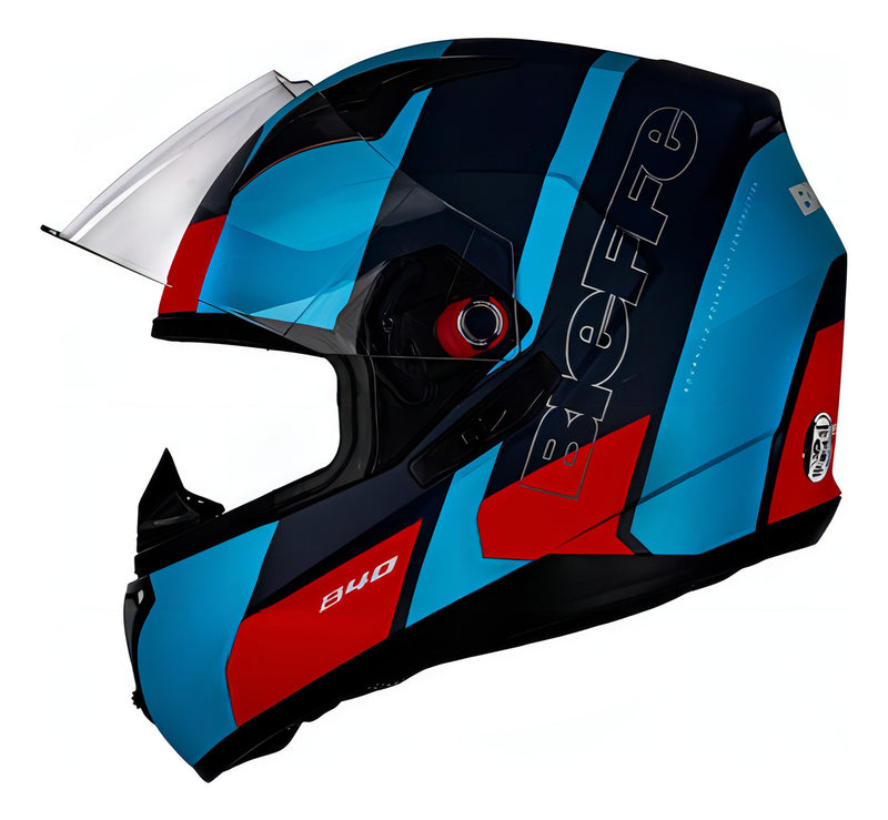 Capacete Bieffe B40 Solid