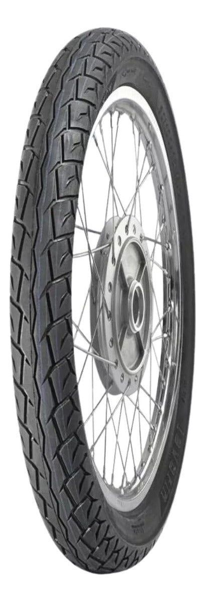 Pneu Traseiro Para Moto Levorin Sport Matrix Com Câmara De 110/80-14 P 59 X 1 Unidade