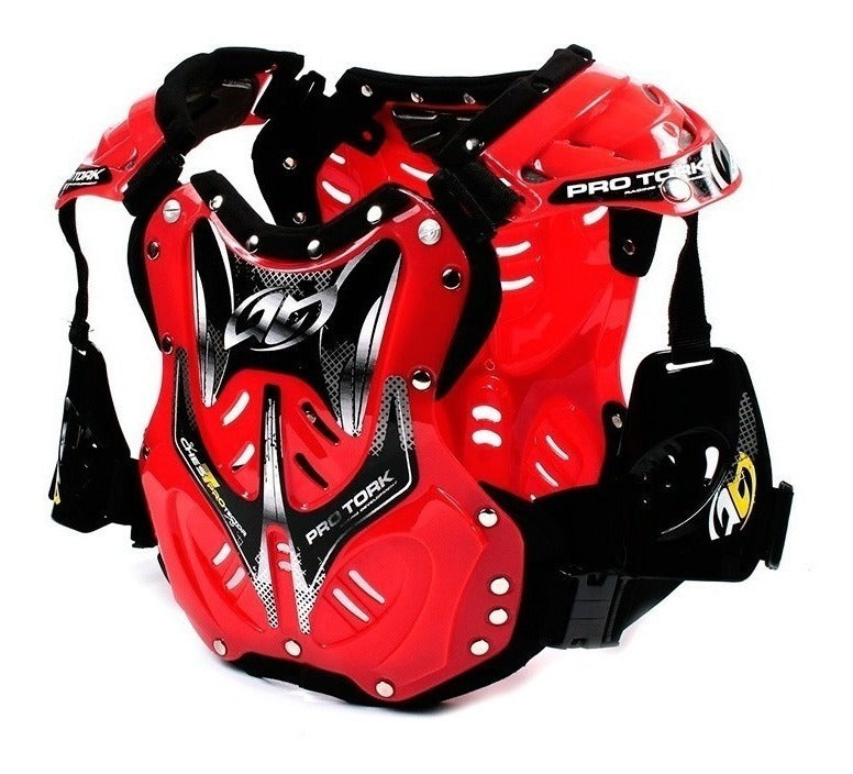 Kit Equipamento Pro Tork Factor Neon Motocross Trilha Enduro