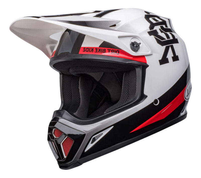 Capacete Bell Mx9 Mips Twitch Dbk