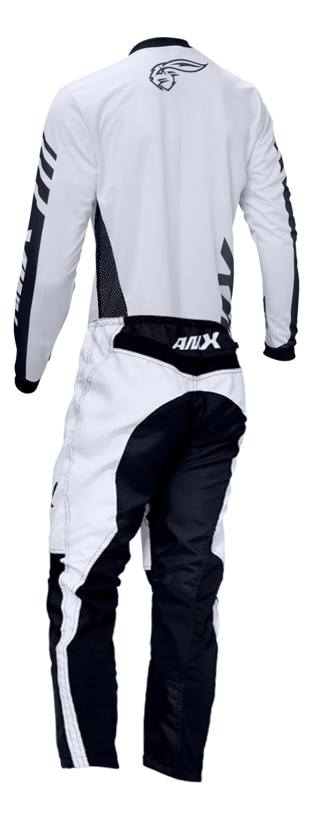 Conjunto Roupa Amx Cross One Trilha Motocross Adulto Unissex