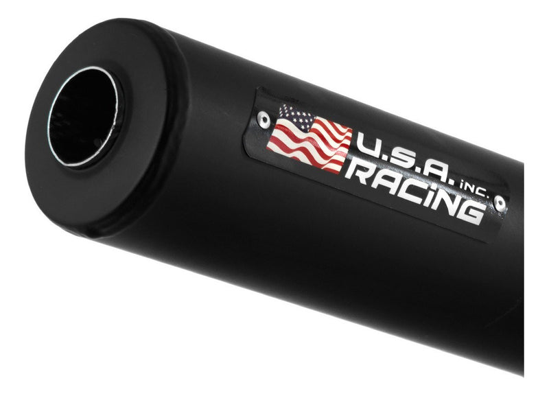 Escapamento Usa Racing Titan Fan Start 160 2015/22 Oferta Nf