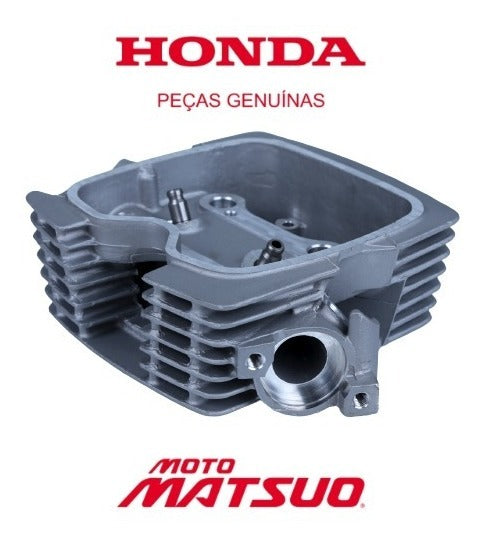 Cabeçote Cg Titan/ Fan 150 2009 Á 2015 Original Honda