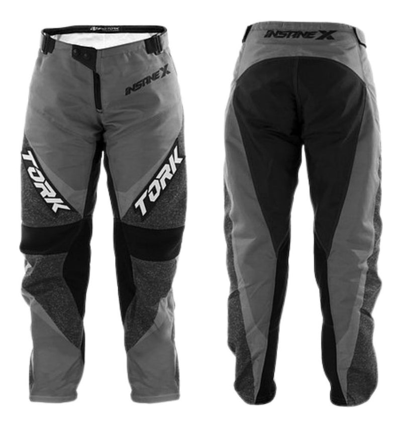 Kit Conjunto Insane 4 Protork Equipamento Trilha Motocross