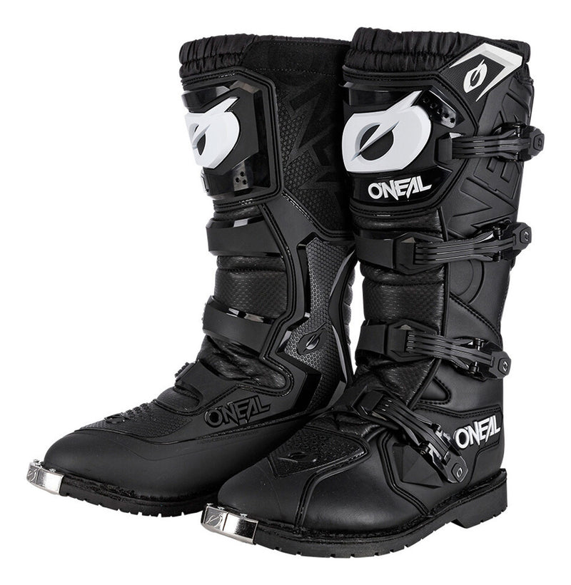 Bota Motocross Oneal Rider Pro Alta Proteção Off Road Trilha