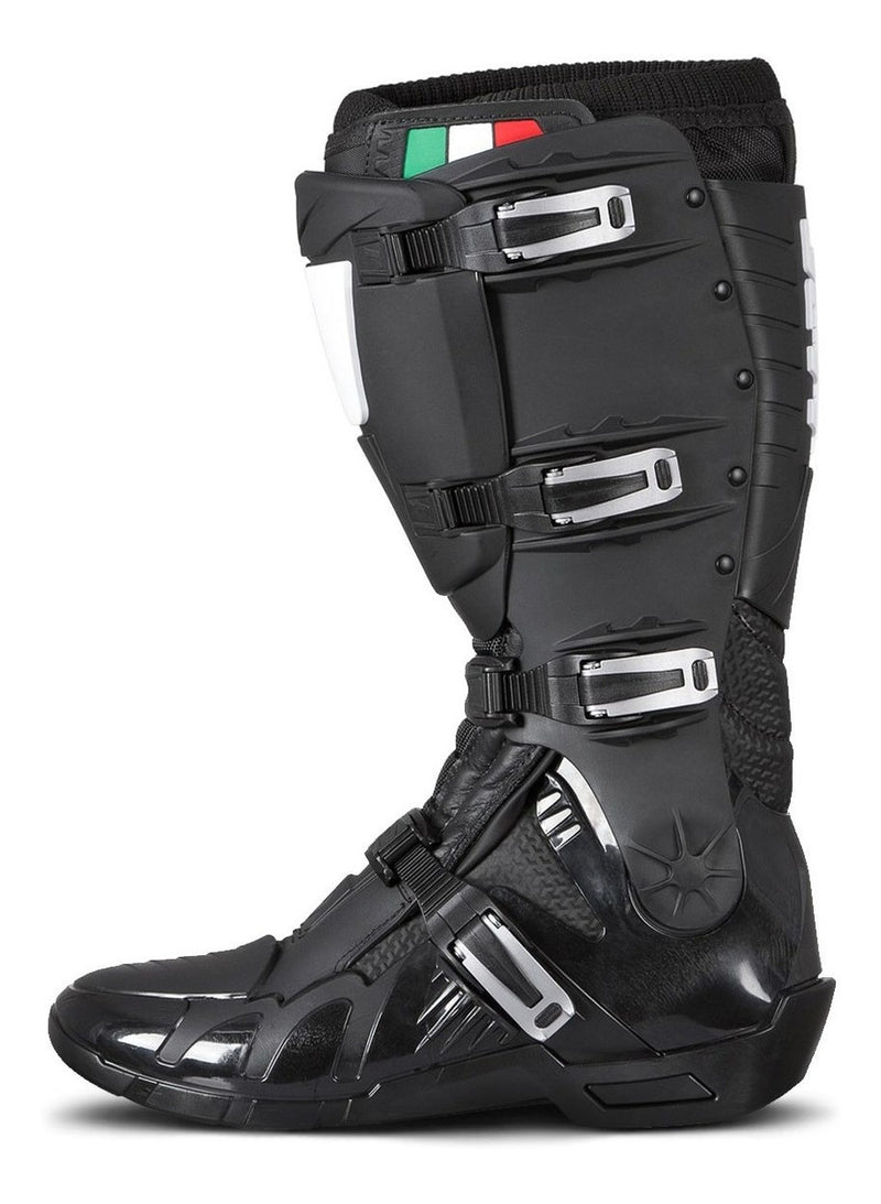 Bota Motocross Pro Tork Jett Lite Trilha Enduro Articulada