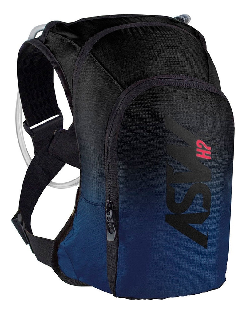 Mochila Bolsa De Hidratação Asw 2lts H2o Tank Preta