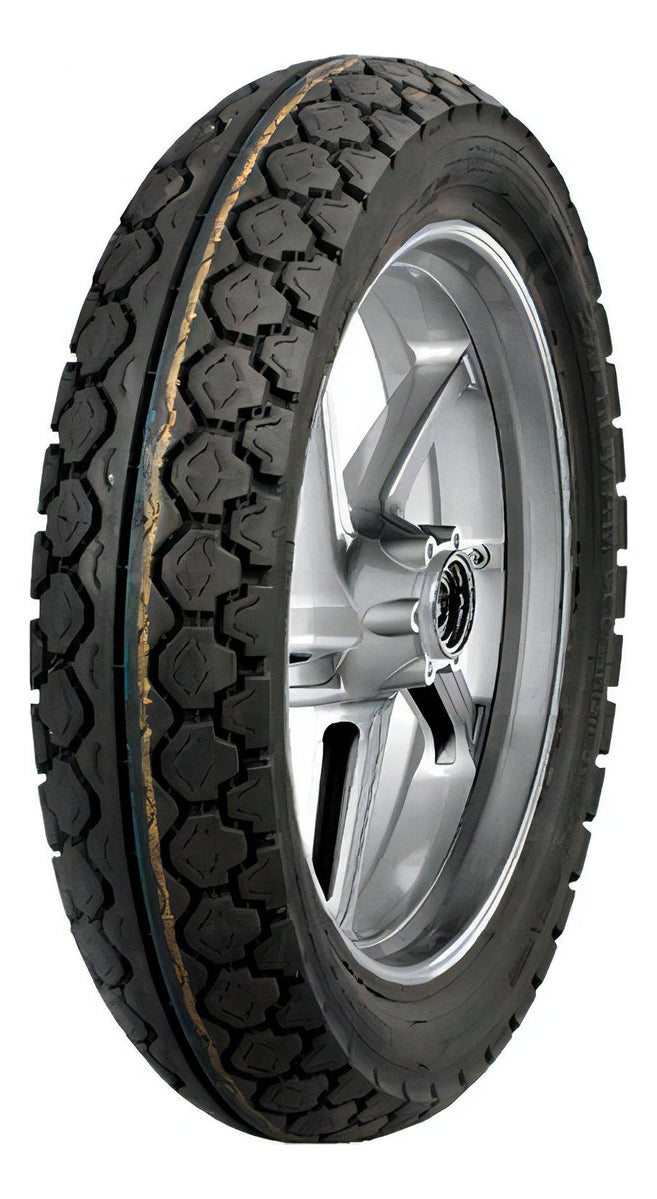 Pneu Traseiro Pirelli 80/100-14 Mt15 Mandrake Biz Pop Todas