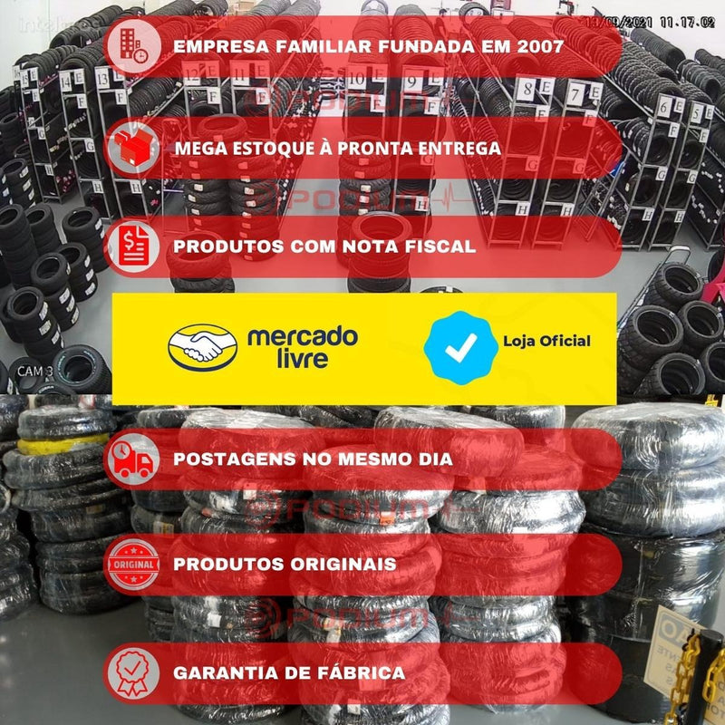 Pneu 150/60-17 Traseiro Moto Diablo Rosso 3 Pirelli