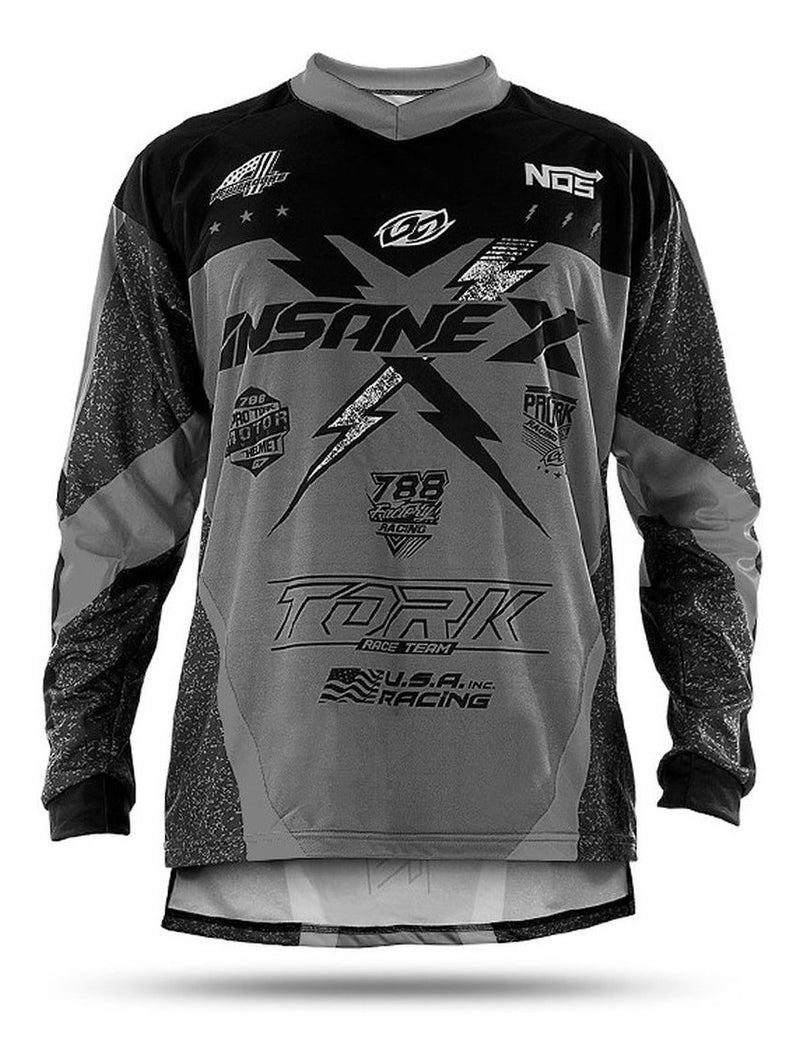 Kit Roupa Piloto Motocross Enduro Off Road Trilha 6 Itens