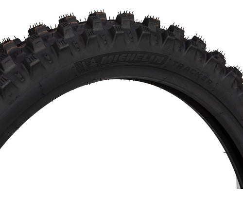 Pneu Motocross Trilha Enduro Dian 80/100-21 Michelin Tracker