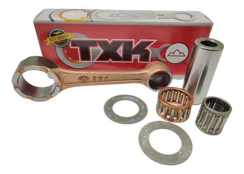 Biela Completa Txk Para Yamaha Dt180