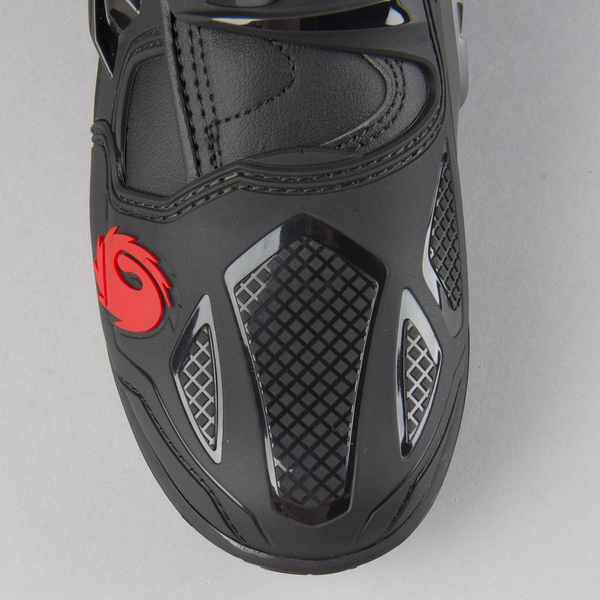 Bota Motocross Articulada Sidi Crossfire 3 Srs Cinza Trilha