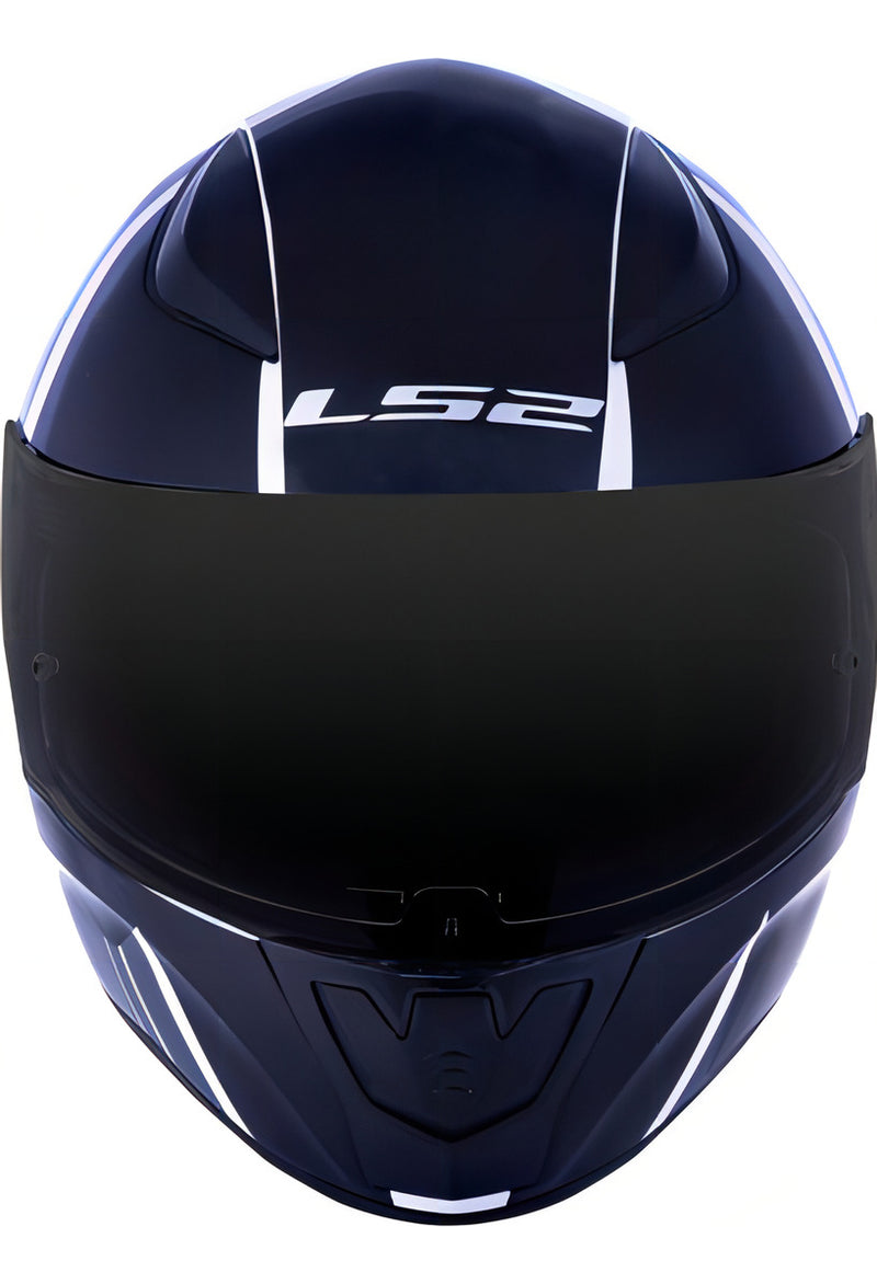 Capacete Ls2 Ff353 Rapid Flag Cor Preto Tamanho Do Capacete 56/s