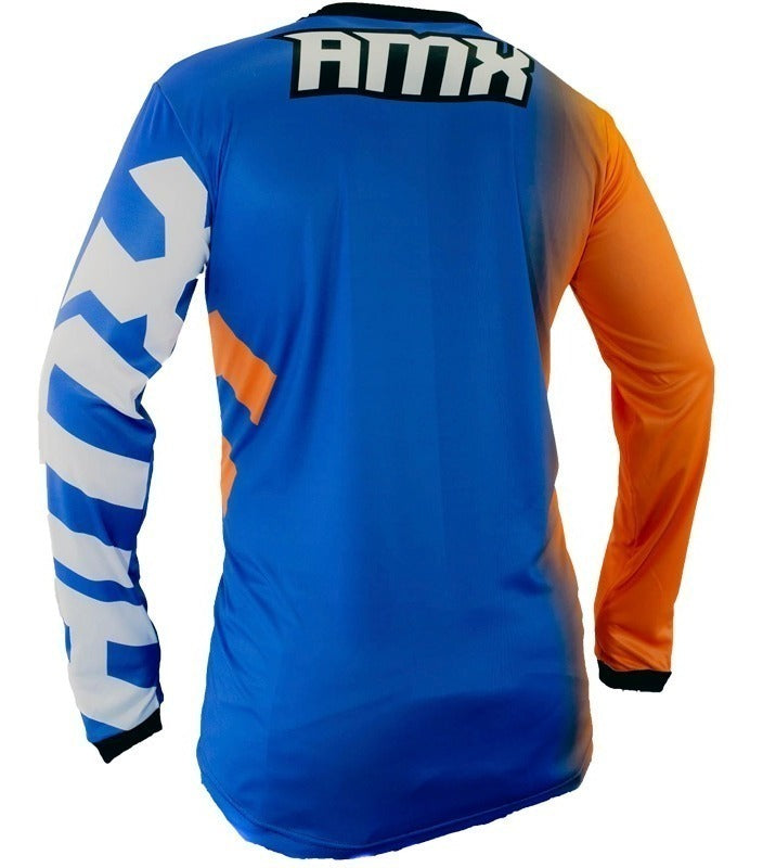 Roupa Camisa Extreme  Motocross Trilha Amx