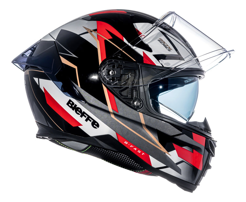 Capacete Moto Bieffe Premium B-fast Vx