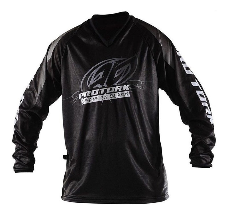 Kit Conjunto Equipamento Roupa Piloto Black Motocross Trilha