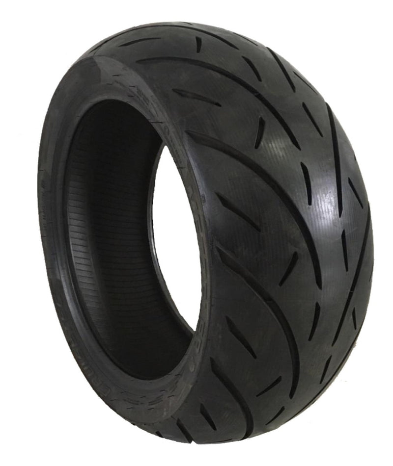 Pneu Moto Traseiro 200/55r17 78v Cruisetec Metzeler