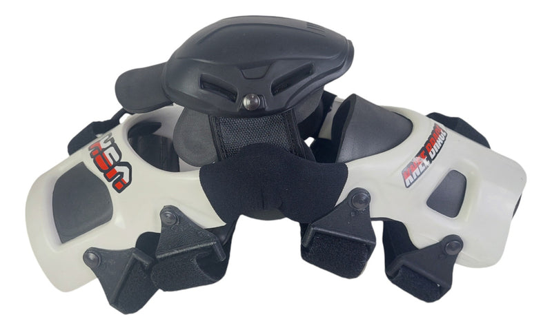 Par Joelheira Articulada Vsx Knee Brace Motocross Trilha