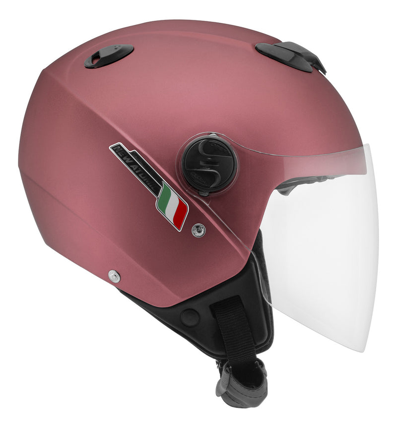 Capacete Aberto Elite New Atomic De Moto Pro Tork Lançamento