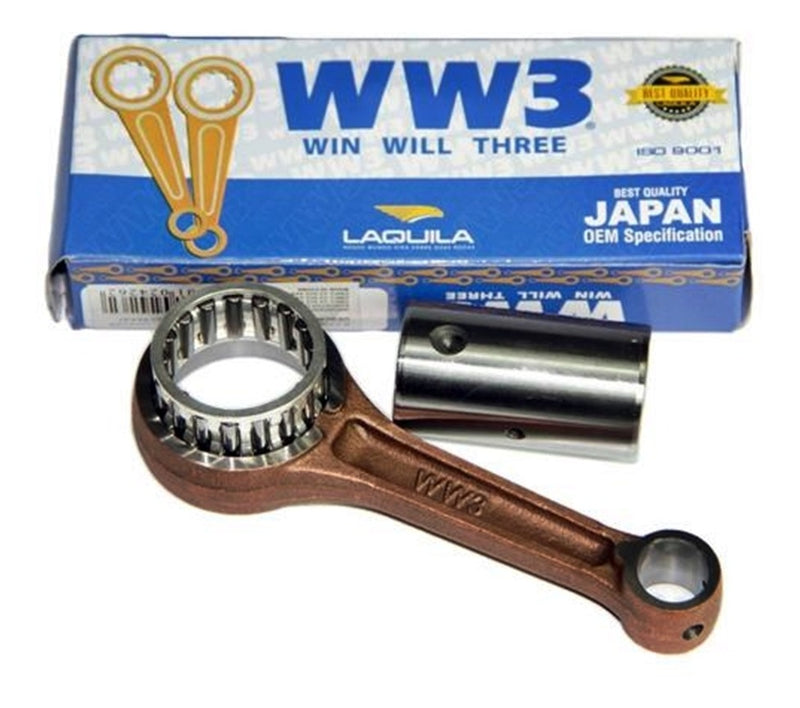 Biela Completa Ww3 Yamaha Fazer 250 / Lander 250 / Tenere