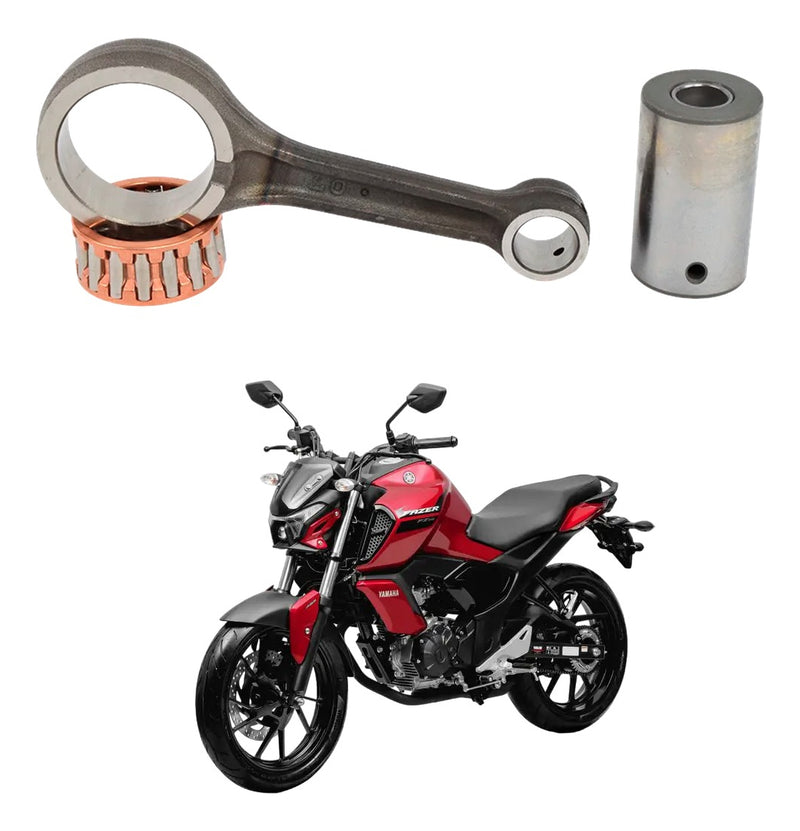 Kit Biela Completo Yamaha Fz15 Fz-15