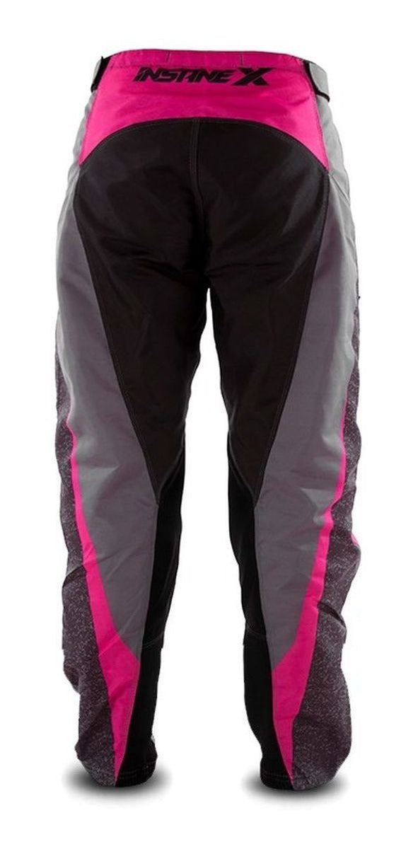 Calça Motocross Trilha Piloto Insane X Pro Tork Varias Cores