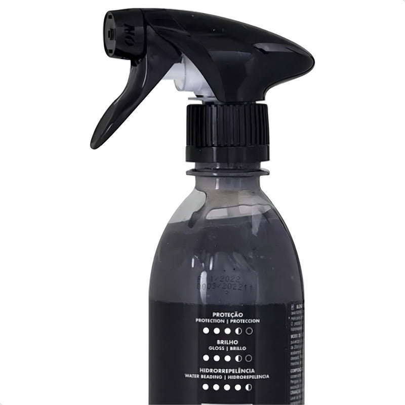 Vonixx Blend Black Edition 500mL em spray