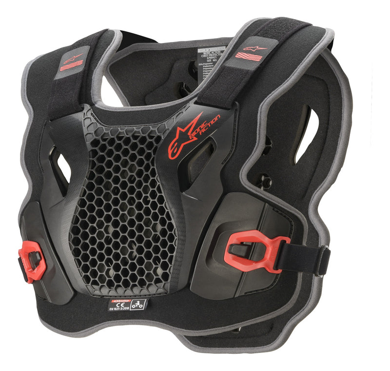 Colete Motocross Alpinestars Bionic Action Chest Enduro