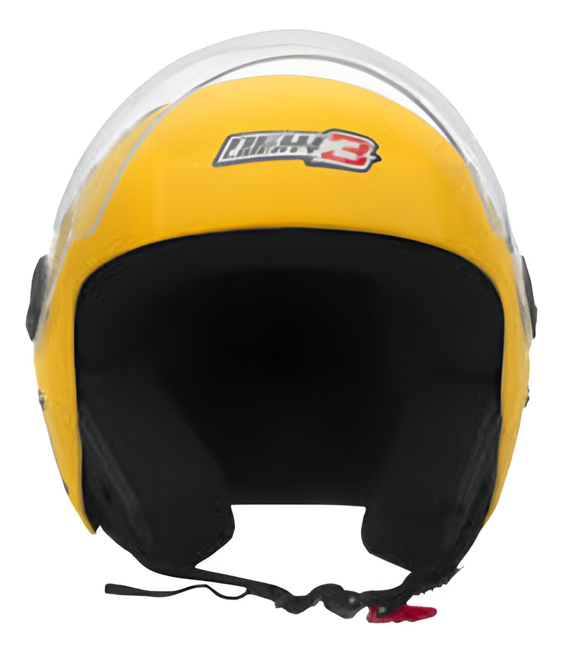 Capacete Pro Tork New Liberty 3 Aberto Brilhante Adulto