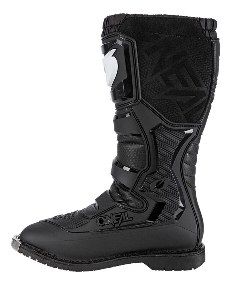 Bota Motocross Oneal Rider Pro Alta Proteção Off Road Trilha