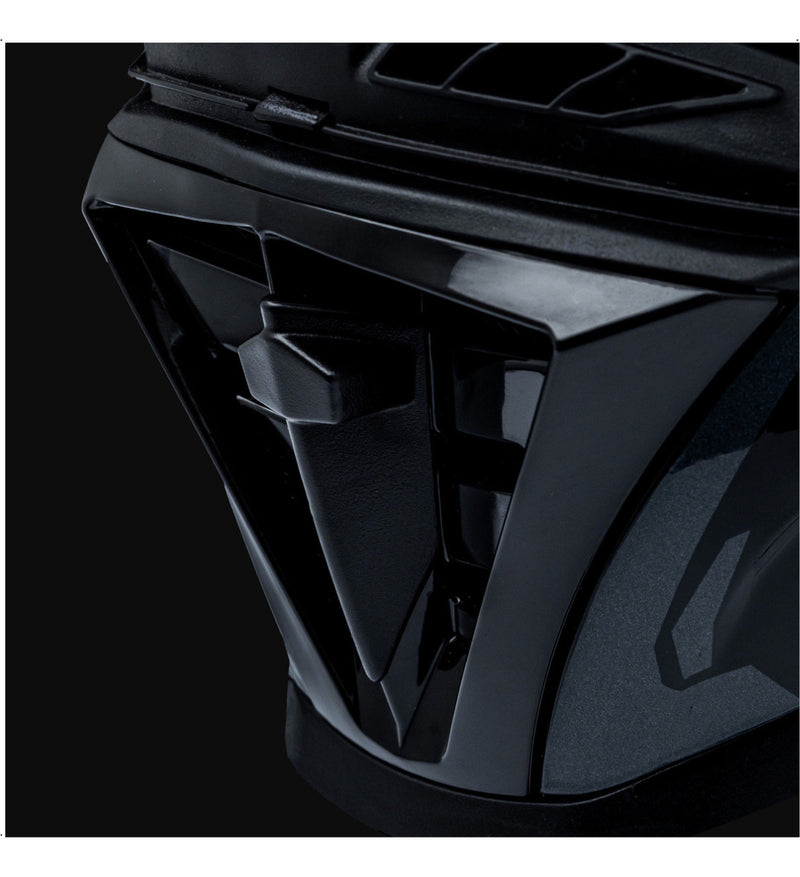 Capacete Moto Bieffe B- Trail Authentic Com Óculos Interno