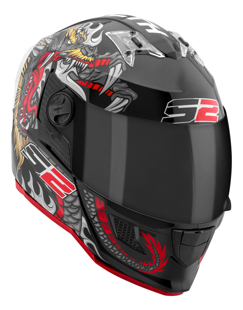 Capacete Moto Fechado Feminino Masculino  Pro Tork Stealth