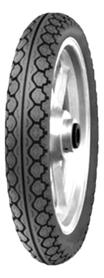 Pneu Traseiro Pirelli 80/100-14 Mt15 Mandrake Biz Pop Todas