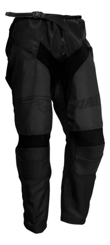 Conjunto Amx Preto Trilha Roupa Calça Camisa Cross Motocross