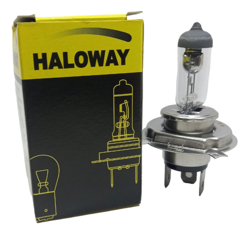 Lampada Farol H4 12v 35x35w Cg 125 Titan Ks 1999 A 2004