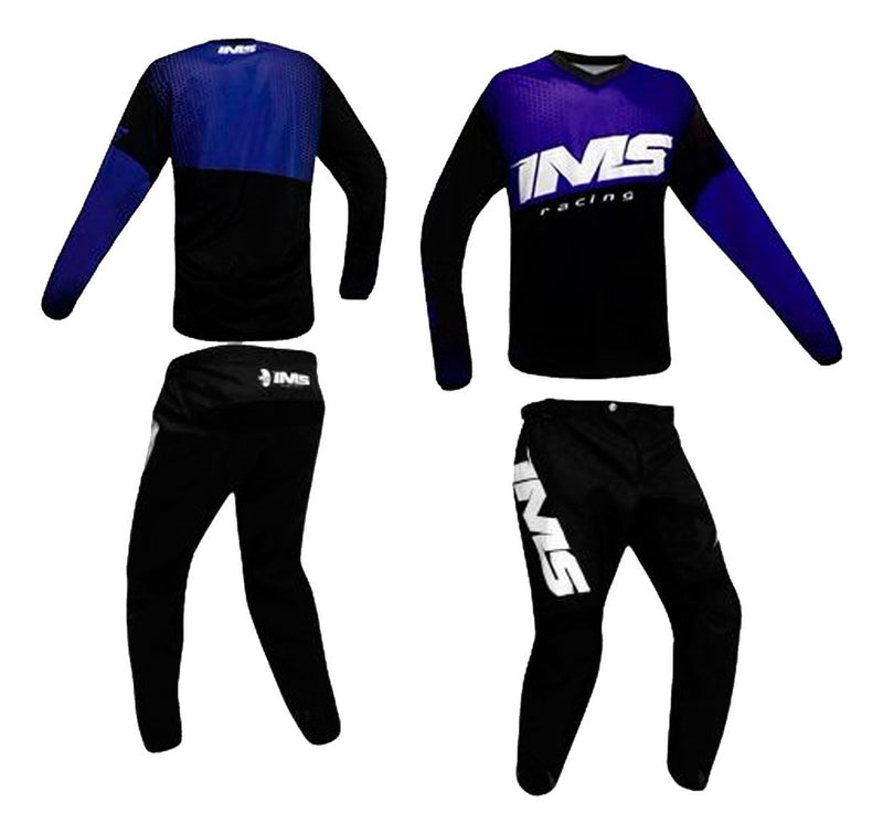 Conjunto Roupa Ims Mx 2024 Lançamento Motocross Kit Trilha