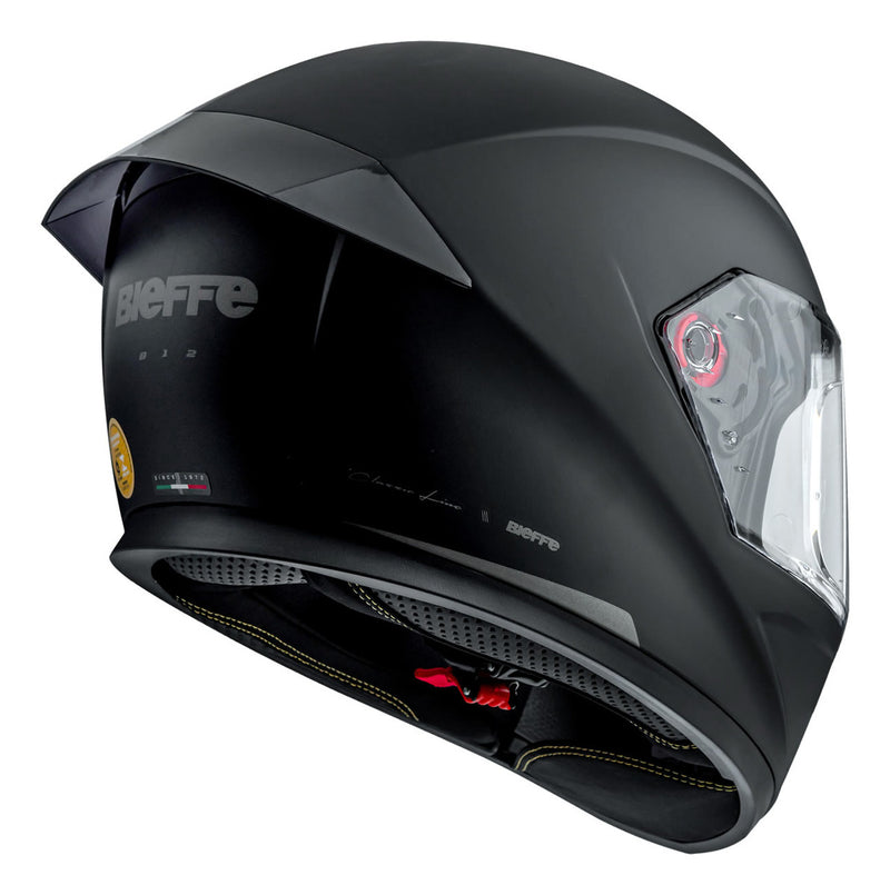 Capacete Moto Fechado Bieffe B-12 Classic