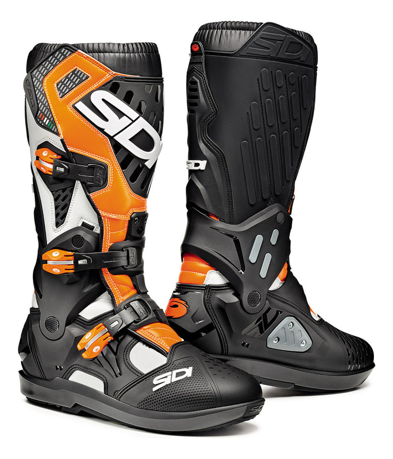 Bota Sidi Atojo Srs Trilha Motocross Velocross Moto Enduro