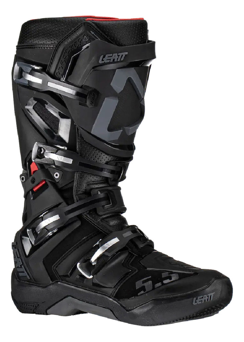 Bota Leatt 5.5 Gpx Flexlock Articulada Motocross Trilha