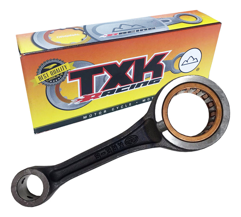 Biela Competição Txk Racing Pino 15mm Honda Cg 160 Todas