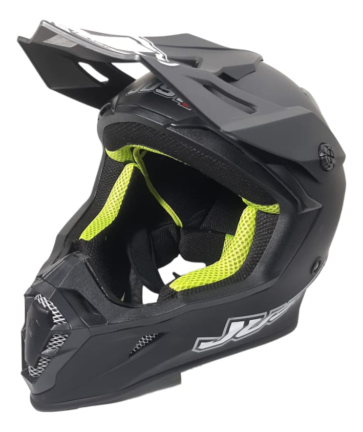 Capacete Just1 J38 Blade 20 - 58 Preto