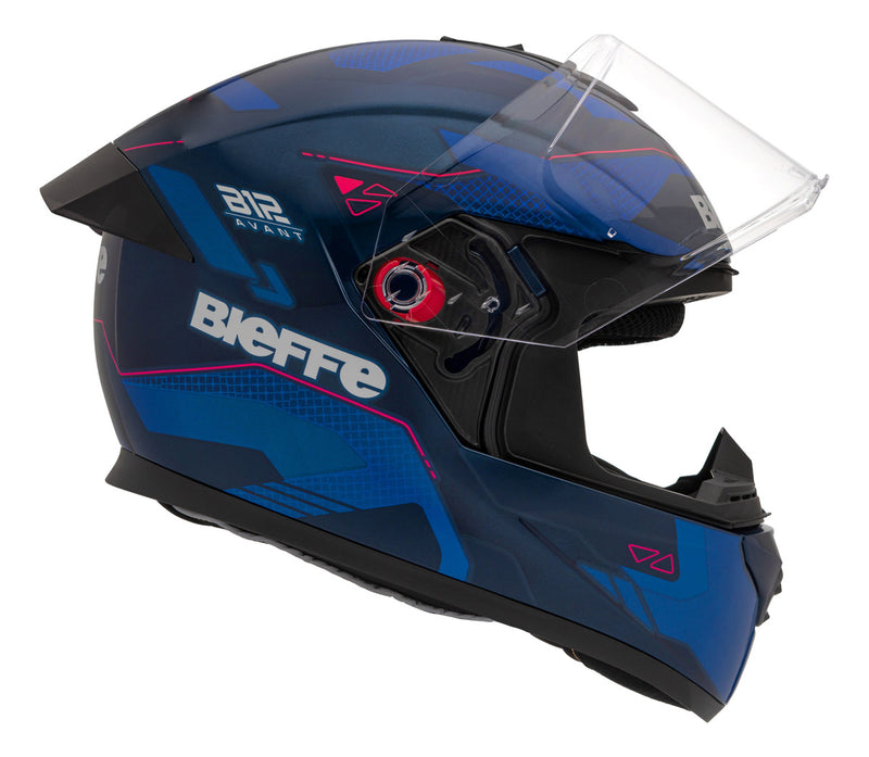 Capacete Moto Fechado Bieffe B12 Avant