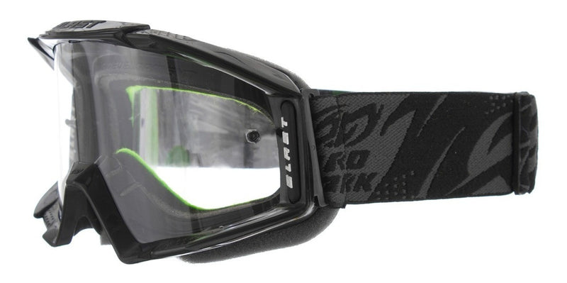 Capacete De Trilha Cross Fast Gray   Oculos Blast Lançamento