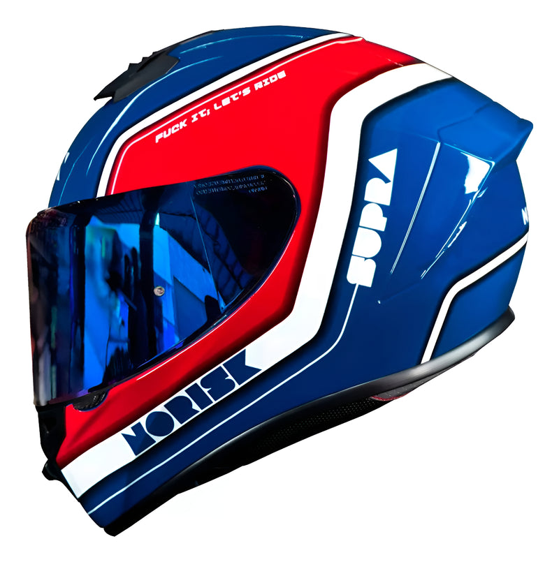 Capacete Norisk Vector Supra Masculino Feminino Promoção Top